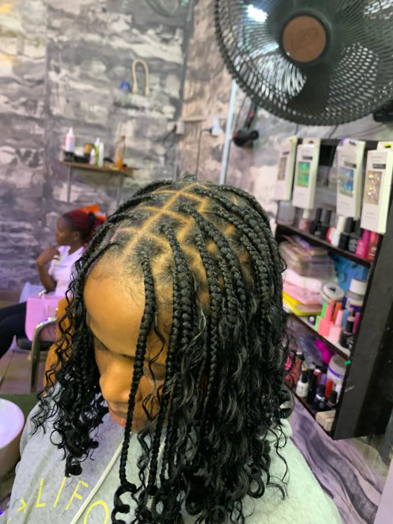 Women Hair Style